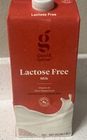 Lactose Free Whole Milk