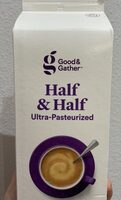 Half & Half