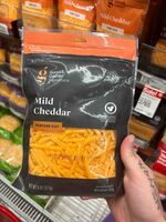 Mild Cheddar Feather Cut