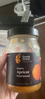 Apricot Fruit Spread