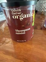 Thompson Raisins