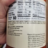 Pasta Sauce