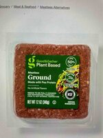 Meatless Ground