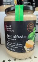 Basil Alfredo