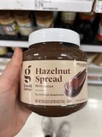 Good & Gather Hazelnut Spread with Cocoa
