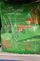 Sea Salt Veggie Straws