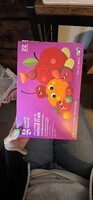 Mixed Fruit Snacks