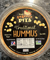 Traditional Hummus