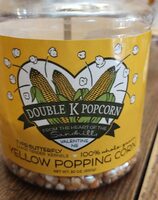 Yellow Popping Corn