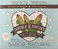Double K popcorn