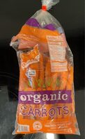 Organic Carrots