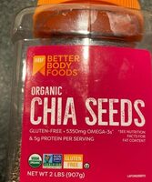 Chia seeds
