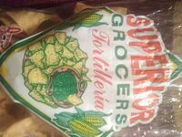 Homestyle tortilla chips