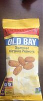 Old Bay Seasoned Virginia Peanuts