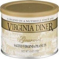 Salted Virginia Peanuts