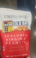 Seasoned Virginia Peanuts 907