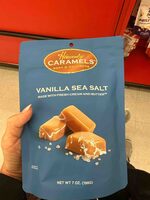 Vanilla Sea Salt