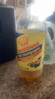Fruit champagne