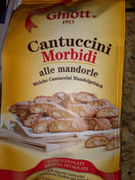 Cantuccini Morbidi