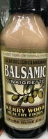 Balsamic Vinaigrette