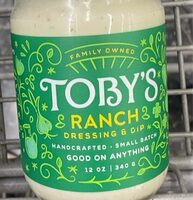 Ranch Dressing & Dip