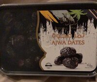 Dates ajwa