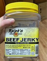 Beef Jerky