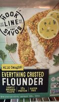 Everything Crusted Flounder