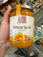 Butternut Squash Pasta Sauce