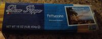Fettuccine