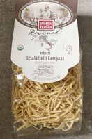 Organic Scialatielli Campani