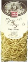 Artisan Pasta Fileja Calabresi