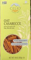 Oat Casarecce With Oat, Rice & Corn Flour