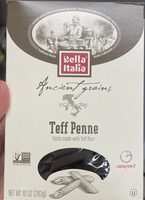 Teff Penne