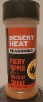 Desert Heat Seasoning