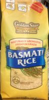 Basmati rice
