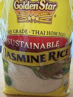 Sustainable Jasmine Rice
