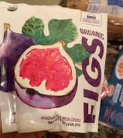 Organic figs