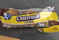 Oatmeal cookies