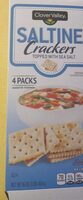 Saltiness Crackers