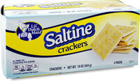Saltine Crackers