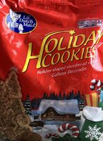 Holiday Cookies
