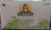 Té de limón