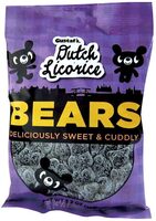 Gustafs, Bears Candy