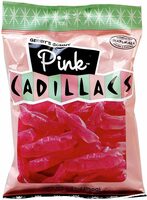 Gerrit's, Gummy Pink Cadillacs, Melon