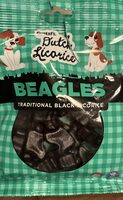 Black Licorice Beagles