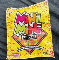 Mini-Mini Chicles