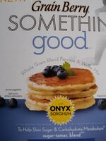 Pancake & waffle mix