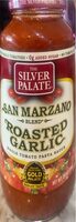 San Marzano Blend Roasted Garlic Pasta Sauce