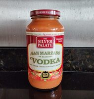 San Marzano Vodka Pasta Sauce